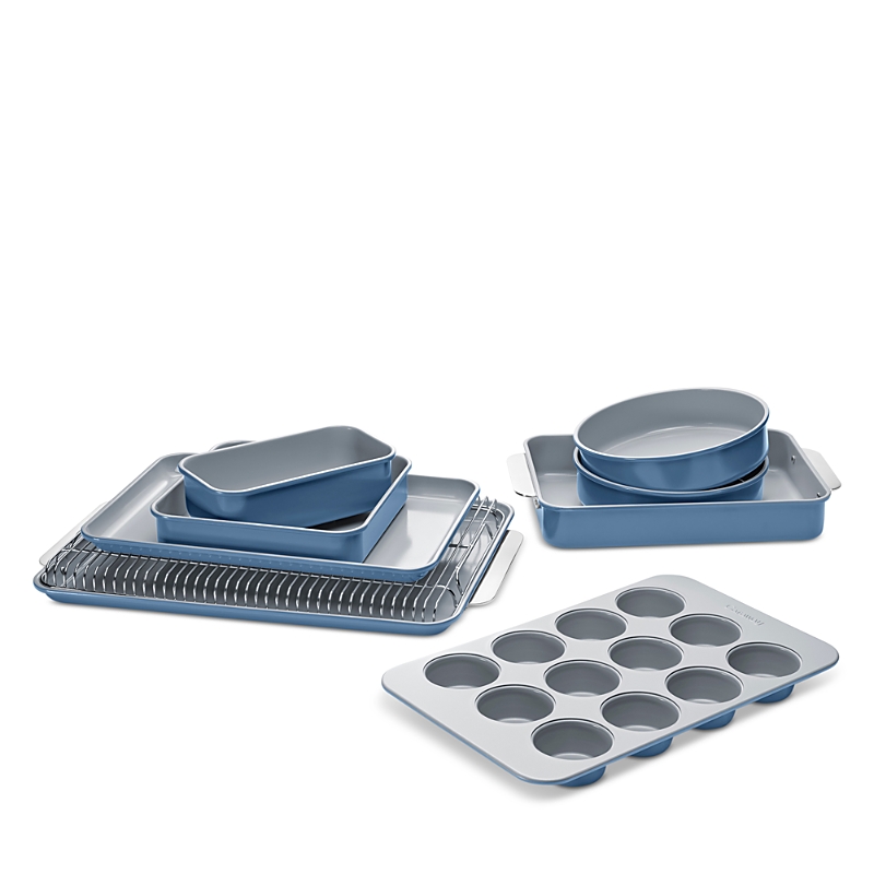 Photos - Bakeware Caraway 11-Piece Mega Nonstick Baking Set BW-MEGS-SLA