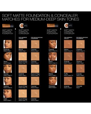 Soft Matte Complete Foundation