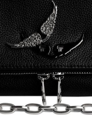 ZV Rocky Leather Swing Bag