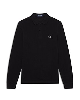 Fred Perry - Long Sleeve Polo