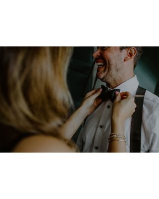 Carved Rose Sterling Silver & Black Onyx Stud & Cufflink Set