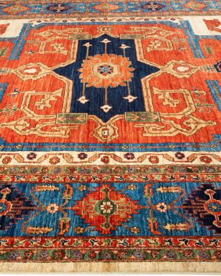 Serapi M1973 Area Rug, 8'2" x 10'4"