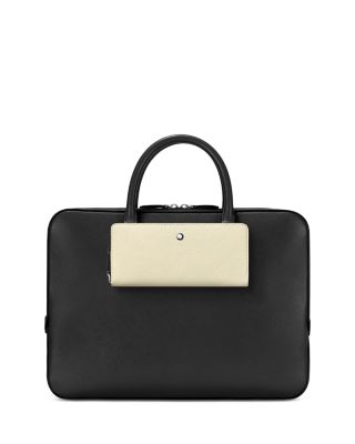 Sartorial Leather Document Case