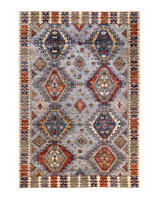 Bloomingdale's Serapi M1973 Area Rug, 6'2 x 8'8