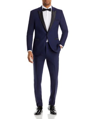 HUGO Arti Hesten Extra Slim Fit Tuxedo Separates Bloomingdale s