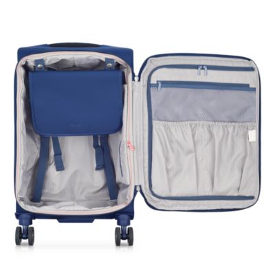 Helium DLX 22" Spinner Carry On Suitcase