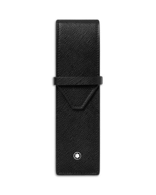 Montblanc - Sartorial Leather Two Pen Pouch