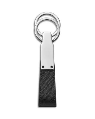 Sartorial Leather Key Fob