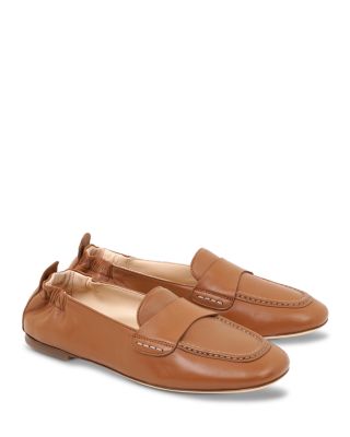 Agl Attilio Giusti Leombruni Mara Loafer In Brandy ModeSens