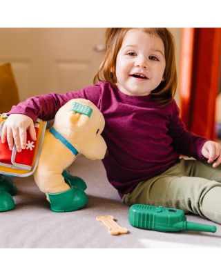 Let's Explore™ Ranger Dog Play Set - Ages 3+