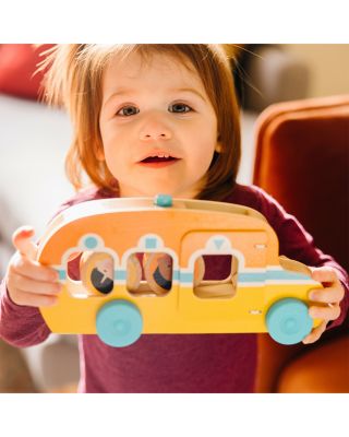 GO TOTs Roll & Ride Bus - Ages 1+