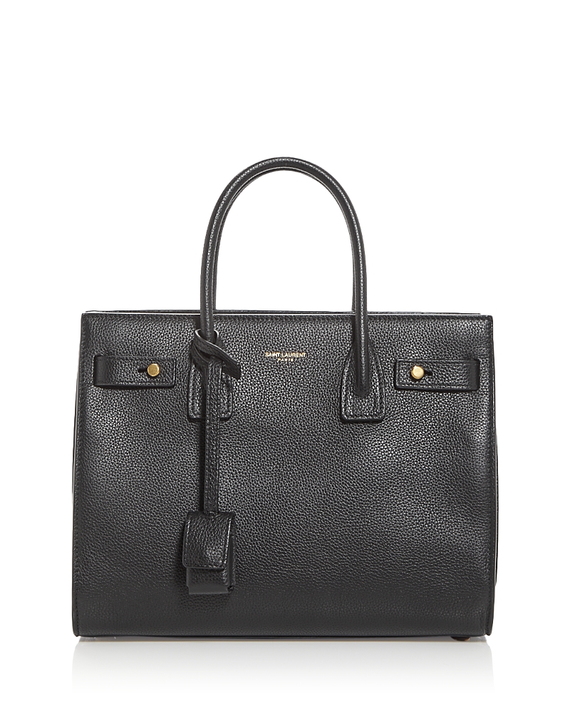 Saint Laurent Sac de Jour Supple Baby Top Handle Bag