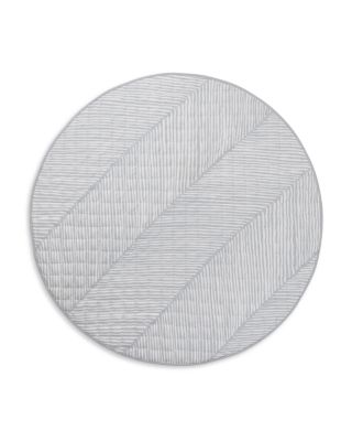 Quilted Cotton Reversible Playmat