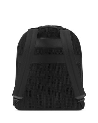 Sartorial Large Leather Backpack