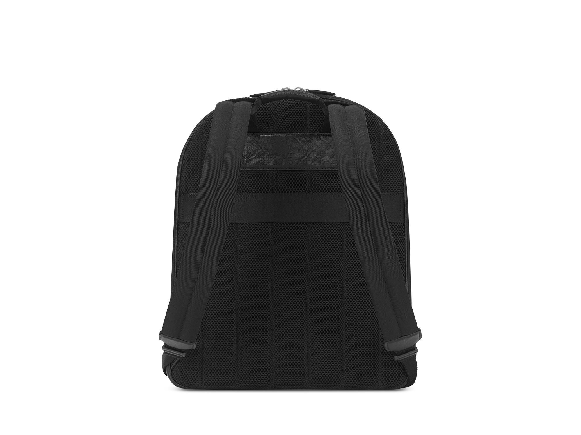 Sartorial Large Leather Backpack — Image 6