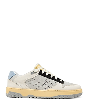 P448 Men's S23mason-m Lace Up Sneakers In Pearl