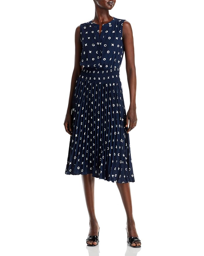 Tahari sleeveless dress 2025