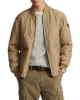 Polo Ralph Lauren - Quilted Bomber Jacket