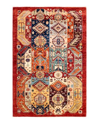 Bloomingdale's Serapi M1973-353 Area Rug, 3'11 x 5'10