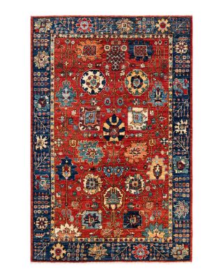 Bloomingdale's Serapi M1973-340 Area Rug, 4' x 6'1