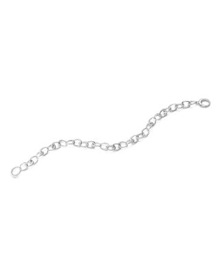 Georg Jensen 18K Yellow Gold Offspring Chain Link Collar Necklace, 17.13"