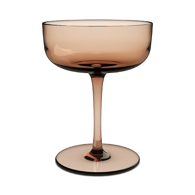 Villeroy & Boch Like Champagne, Set Of 2 In Clay