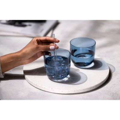 Like Glassware Collection