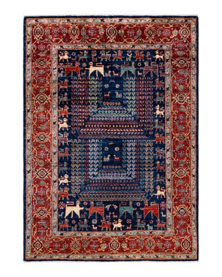 Bloomingdale's Serapi M1973-329 Area Rug, 4'9 x 6'9
