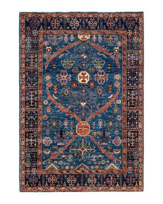 Bloomingdale's Serapi M1973 Area Rug, 4'2 x 6'