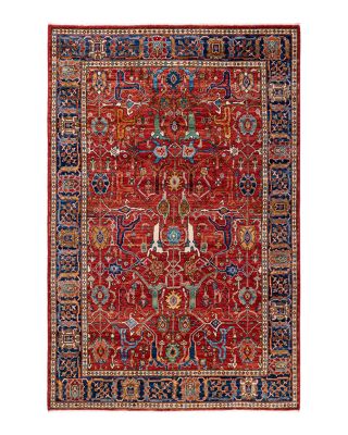 Bloomingdale's Serapi M1973 Area Rug, 5'2 x 8'