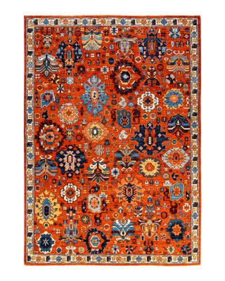 Bloomingdale's Serapi M1973 Area Rug, 6'3 x 8'10