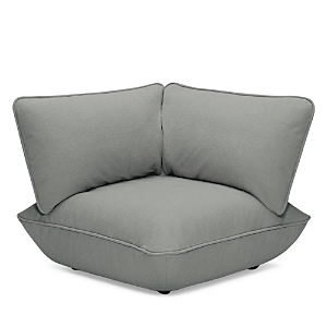 Fatboy Sumo Corner Seat In Mouse Grey