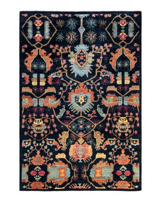 Bloomingdale's Serapi M1973 Area Rug, 6'3 x 9'1