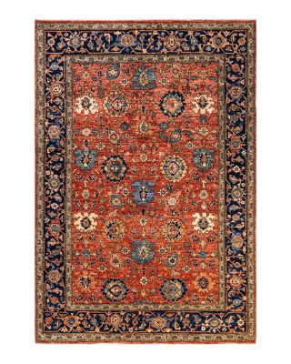 Bloomingdale's Serapi M1973 Area Rug, 6'3 x 9'1