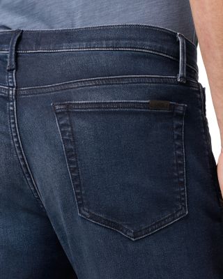The Asher Slim Fit Jeans in Peck Blue