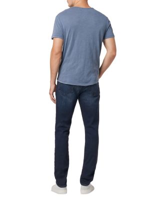 The Asher Slim Fit Jeans in Peck Blue