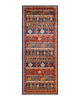 Bloomingdale's Serapi M1973-378 Runner Area Rug, 4'1 x 10'