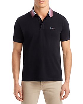 BOSS - Prout Ombre Collar Polo