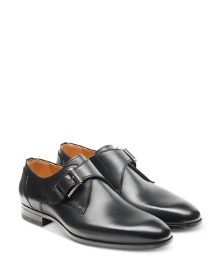 Men's Manning Monk Strap Dress Shoes - Exclusive