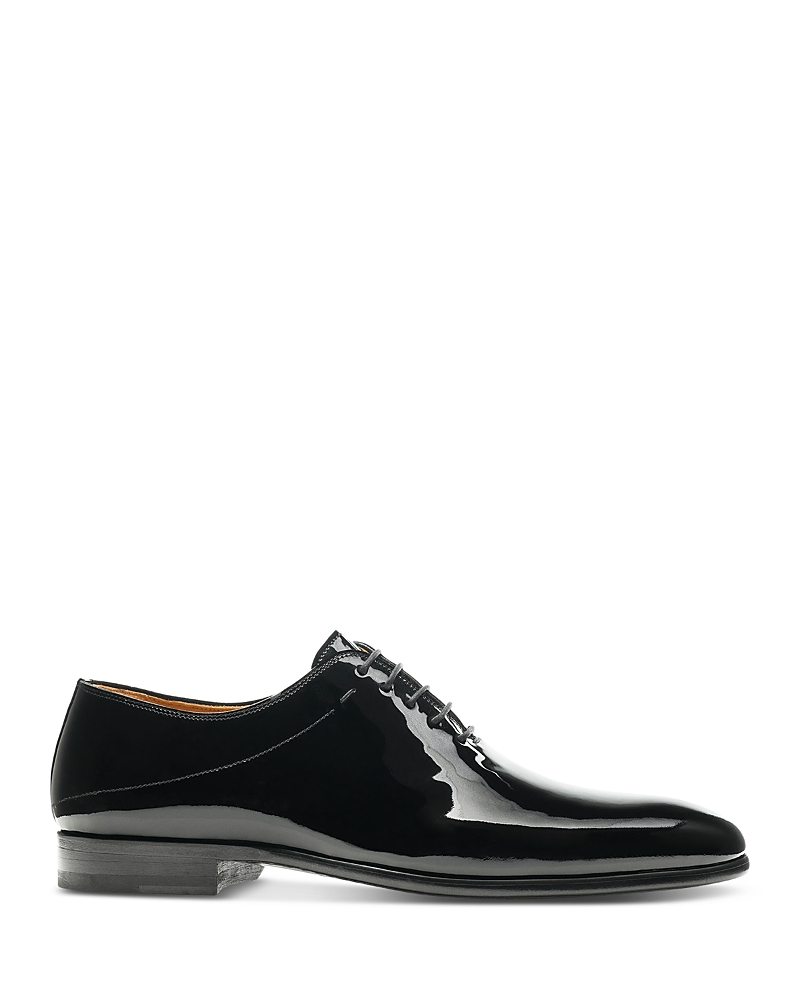 Magnanni Men's Lagos Patent Formal Lace Up Shoes - Exclusive