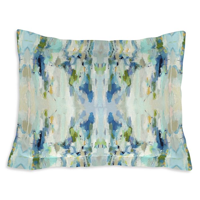Laura Park Designs Wintergreen King Sham Bloomingdale's