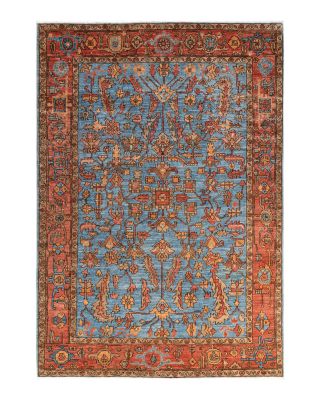Bloomingdale's Serapi M1973 Area Rug, 6'2 x 8'8