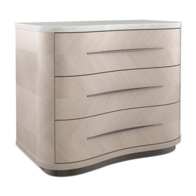 Nomadic Three Drawer Nightstand