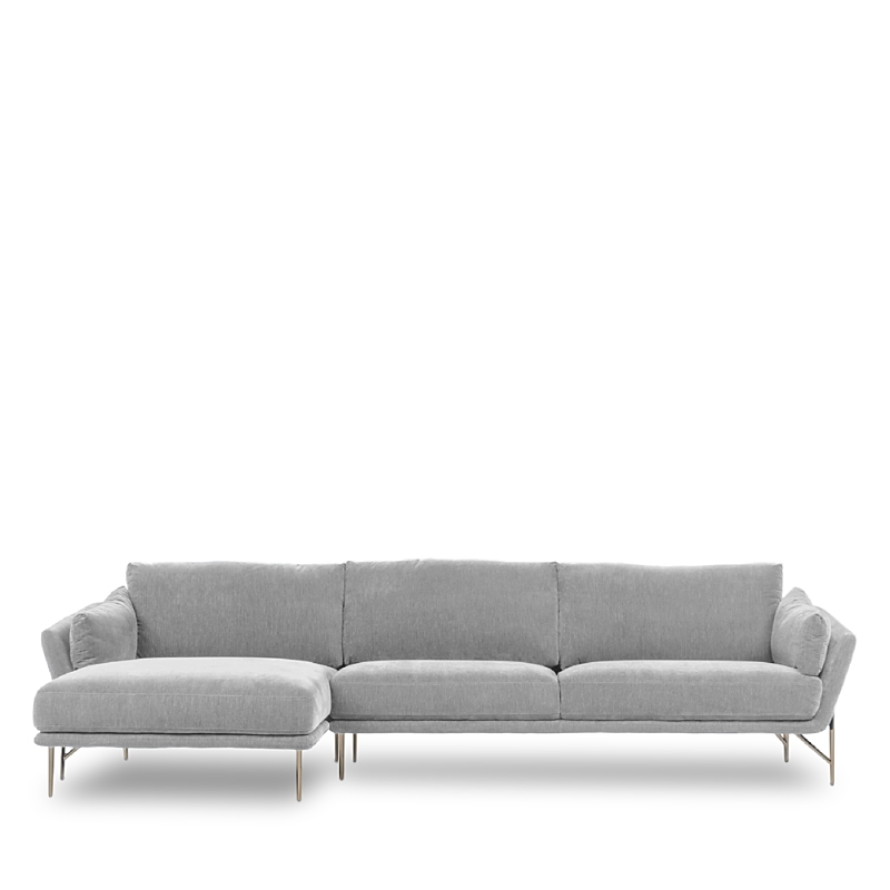 Giuseppe Nicoletti Vittorio Sectional In You Polvere
