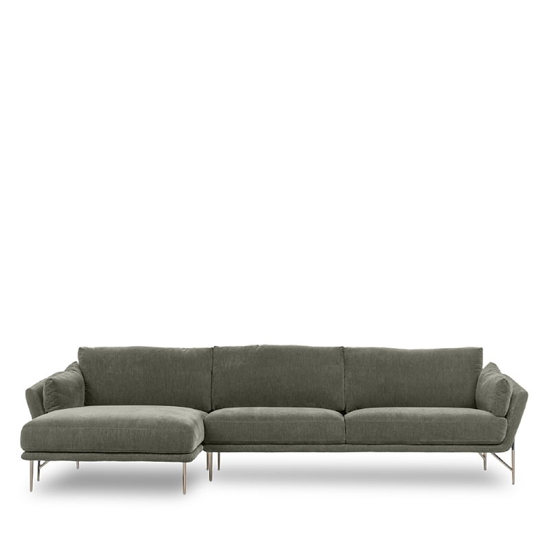 Giuseppe Nicoletti Vittorio Sectional In You Muschio