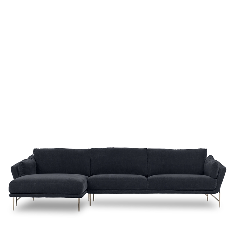 Giuseppe Nicoletti Vittorio Sectional In You Blu