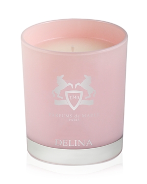 Parfums De Marly Delina Candle 6.3 Oz.