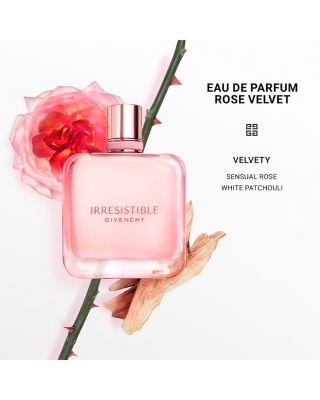 Givenchy Irresistible Rose Velvet Eau de Parfum Bloomingdale's