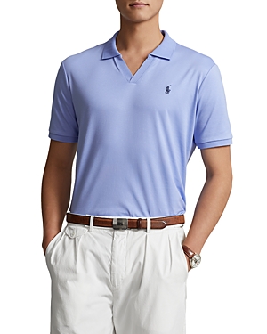 Polo Ralph Lauren Classic Fit Cotton Polo Shirt In Lafayette Blue