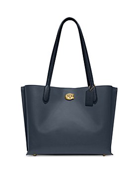 COACH - Willow Large Leather Tote